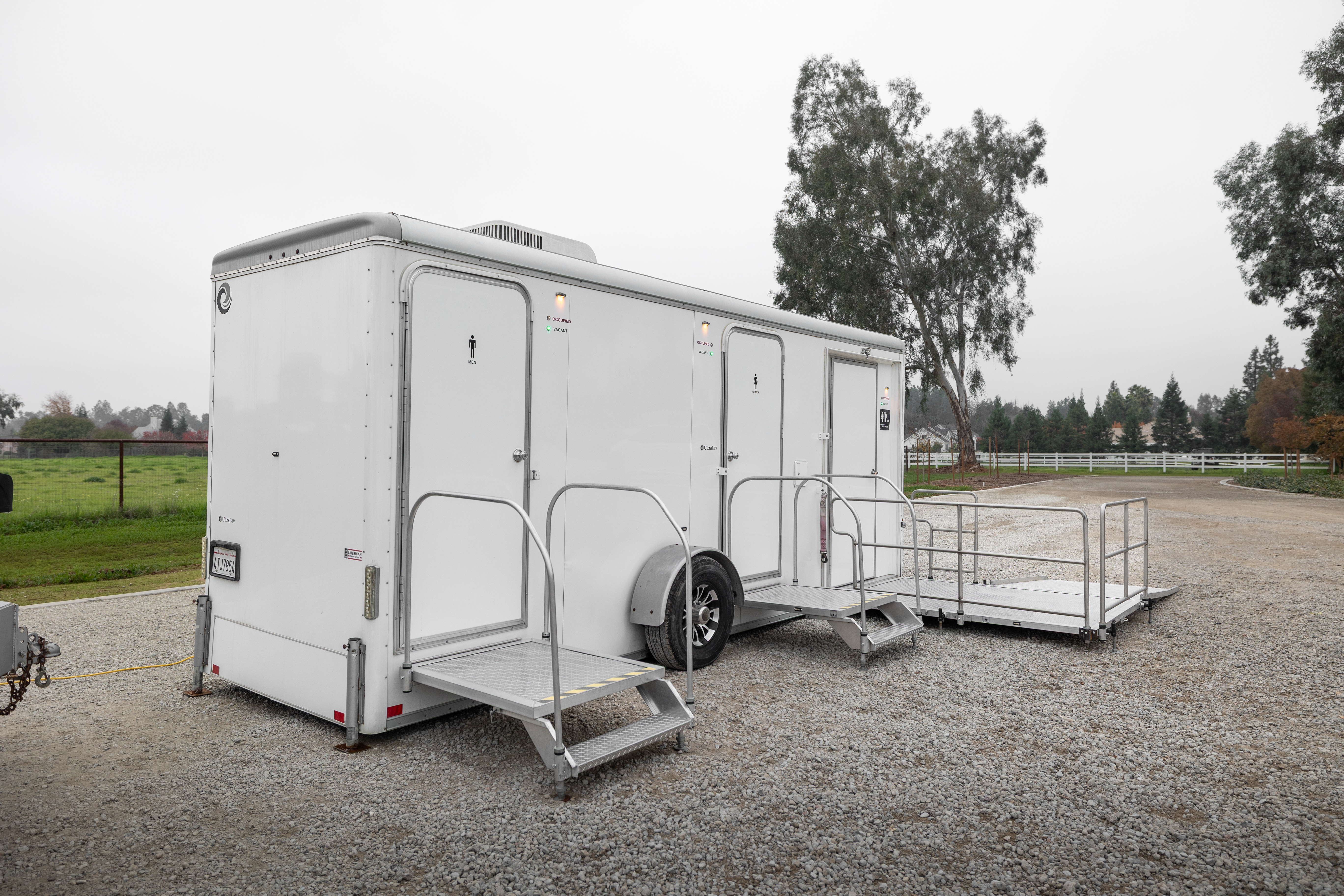 Restroom Trailer Rental Near Me